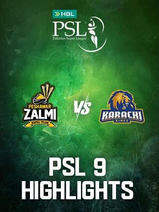 PSL 9 - PZ vs KK Highlights - 06