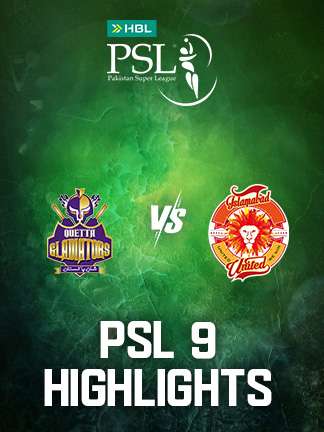 PSL 9 - QG vs IU Highlights - 08