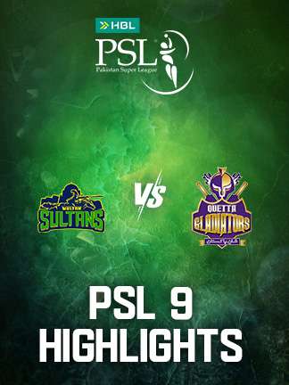 PSL 9 - MS vs QG - Highlights - 11