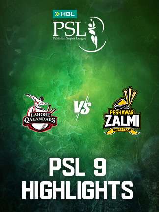 PSL 9 - LQ vs PZ - Highlights - 12
