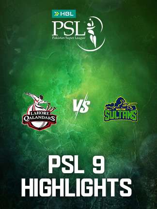 PSL 9 - LQ vs MS - Highlights - 14