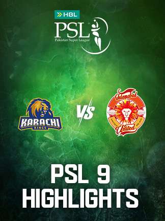 PSL 9 - KK vs IU - Highlights - 15