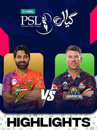 Karachi Kings vs Rawalpindi Pindiz - Highlights