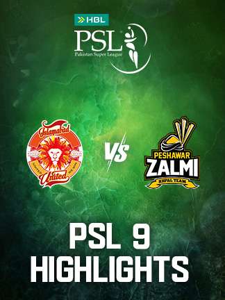 PSL 9 - IU vs PZ - Highlights - 20