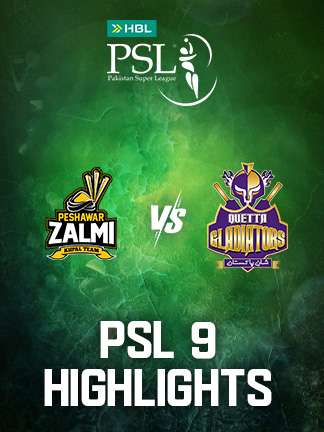 PSL 9 - PZ vs QG - Highlights - 25