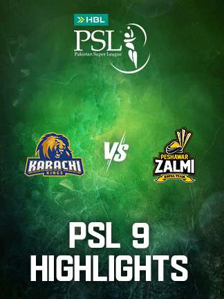 PSL 9 - KK vs PZ - Highlights - 29