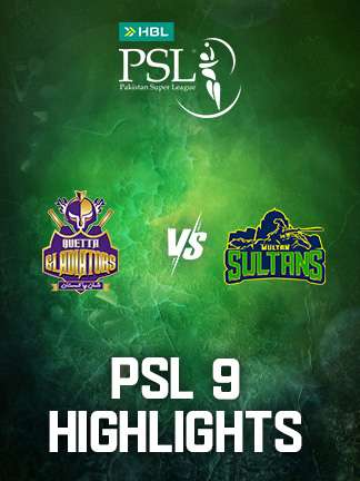 PSL 9 - QG vs MS - Highlights - 30