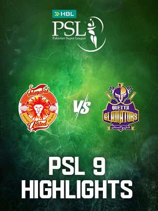 PSL 9 - IU vs QG - Highlights - 32