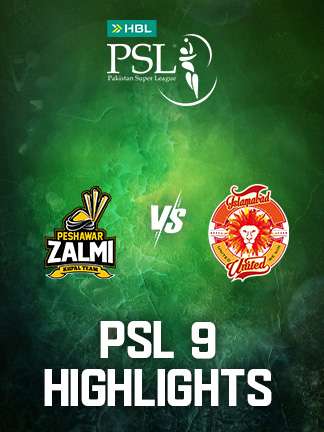 PSL 9 - PZ vs IU - Highlights - 33