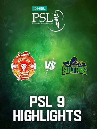 PSL 9 - MS vs IU - Highlights - 34