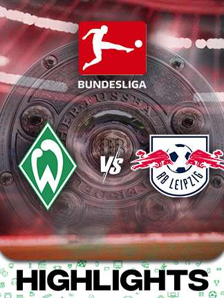 Bundesliga 2025/26 - Werder vs RB Leipzig
