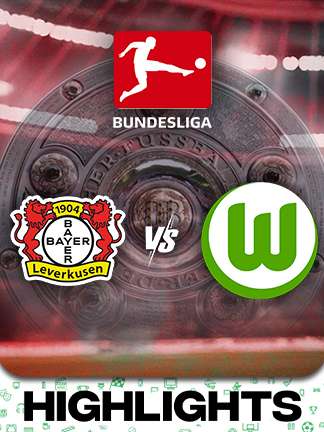 Bundesliga 2025/26 - Leverkusen vs Wolfsburg