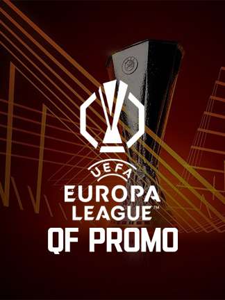 Europa League 2025/26 - QF - Promo