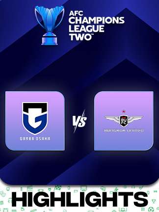 AFC Champions League Two 2025/26 - JPN vs THA