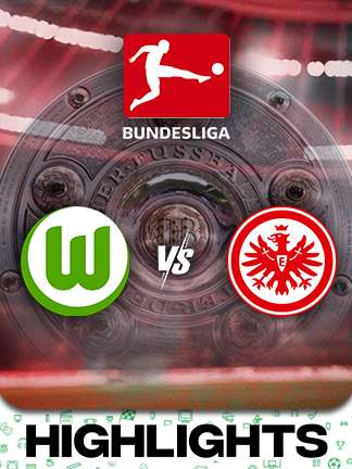Bundesliga 2025/26 - Wolfsburg vs Eintracht Frankfurt