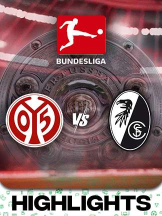 Bundesliga 2025/26 - Mainz vs SC Freiburg