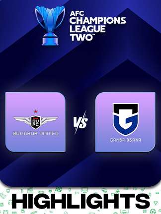 AFC Champions League Two 2025/26 - THA vs JPN