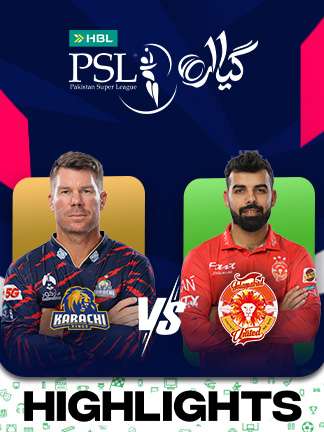 Karachi Kings vs Islamabad United - Highlights