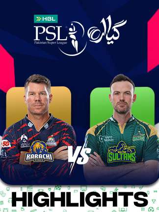 Karachi Kings vs Multan Sultans - Highlights