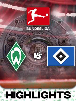 Bundesliga 2025/26 - Werder vs Hamburger SV