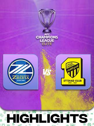 AFC Champions League Elite 2025/26 - JPN vs KSA