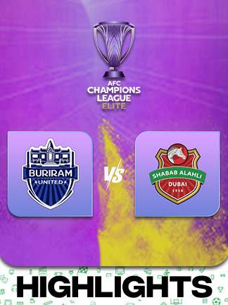 AFC Champions League Elite 2025/26 - THA vs UAE