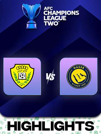 AFC Champions League Two 2025/26 - UAE vs KSA