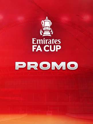 Chelsea vs Leeds - FA Cup 2025/26 - Promo