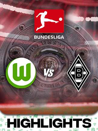 Bundesliga 2025/26 - Wolfsburg vs Monchengladbach