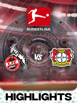 Bundesliga 2025/26 - Koln vs Leverkusen