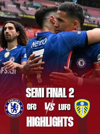 FA Cup 2025/26 - Chelsea vs Leeds United - SF 2