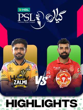 Peshawar Zalmi vs Islamabad United - Highlights
