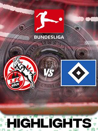 Bundesliga 2025/26 - Eintracht Frankfurt vs Hamburger SV