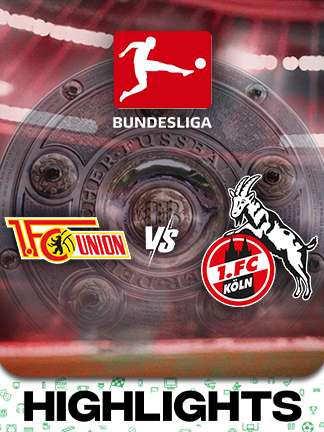 Bundesliga 2025/26 - Union Berlin vs Koln