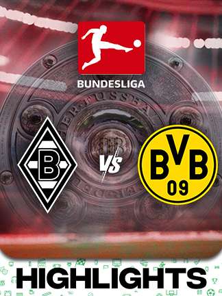 Bundesliga 2025/26 - Monchengladbach vs Dortmund