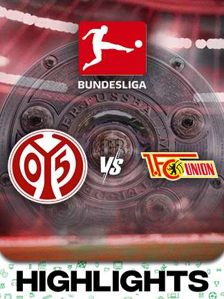 Bundesliga 2025/26 - Mainz vs Union Berlin