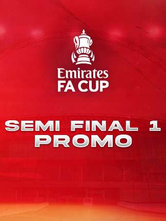 Man City vs Southampton - FA Cup 2025/26 - Promo