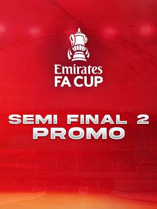 Chelsea vs Leeds - FA Cup 2025/26 - Promo