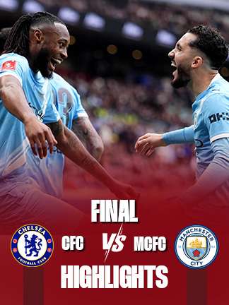 FA Cup 2025/26 - Chelsea vs Manchester City - Final