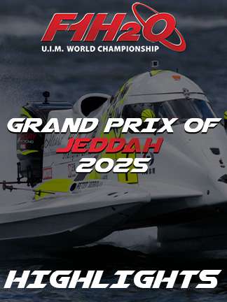 FI H20 GP of SHANGHAI 2025