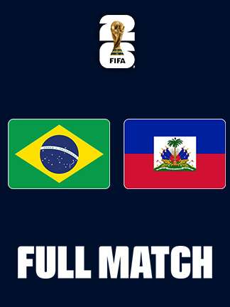 FIFA World Cup 2026 - Portugal vs DR Congo - Full Match