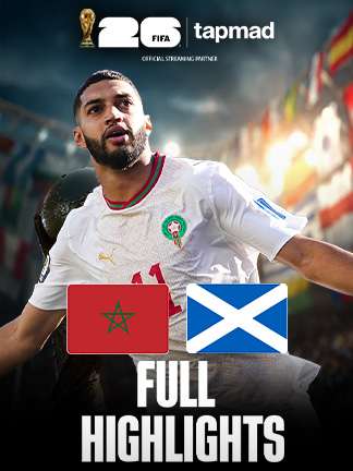 FIFA World Cup 2026 - Argentina vs Algeria - Full Match Highlights