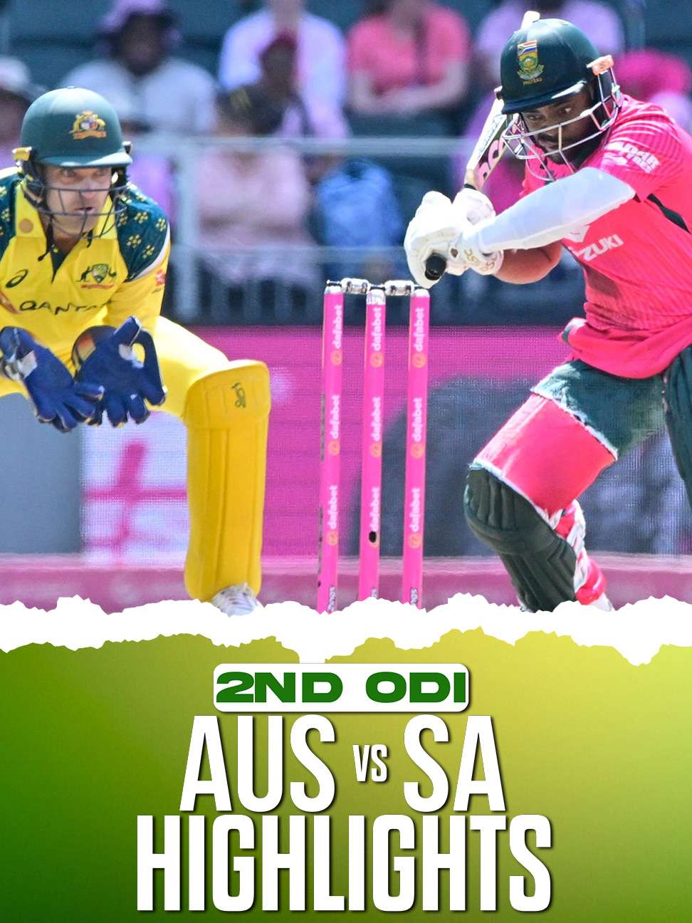 Watch South Africa vs Australia 3rd Test live | tapmad