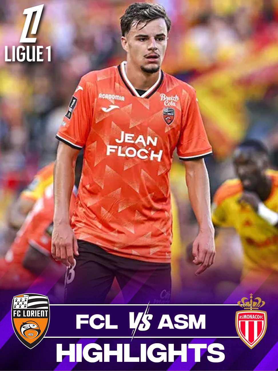 Angers vs Marseille - Highlights