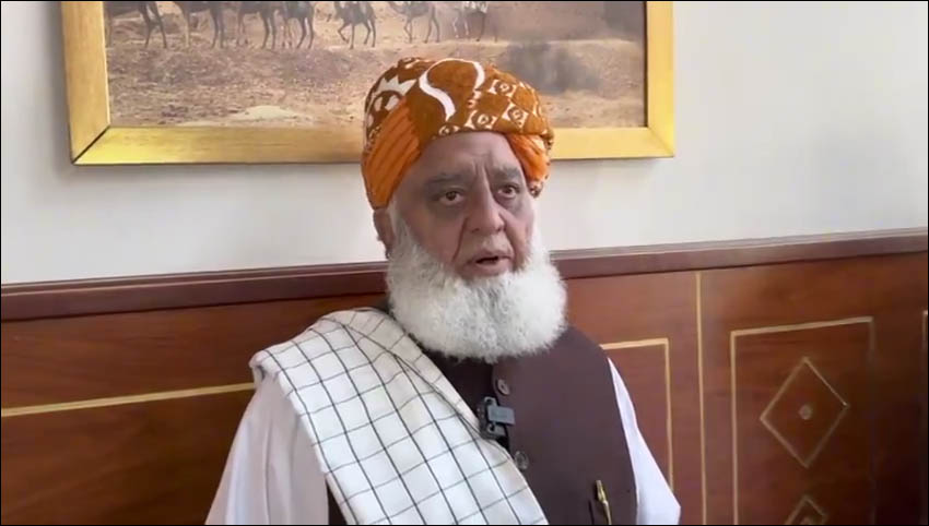 مولانا فضل الرحمان کا پاک افغان کشیدگی کم کرنے کیلئے ثالثی کا عندیہ