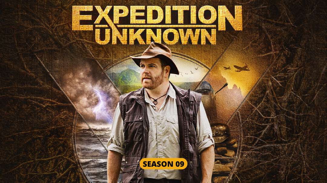 Expedition Unknown with Josh Gates - Season 09