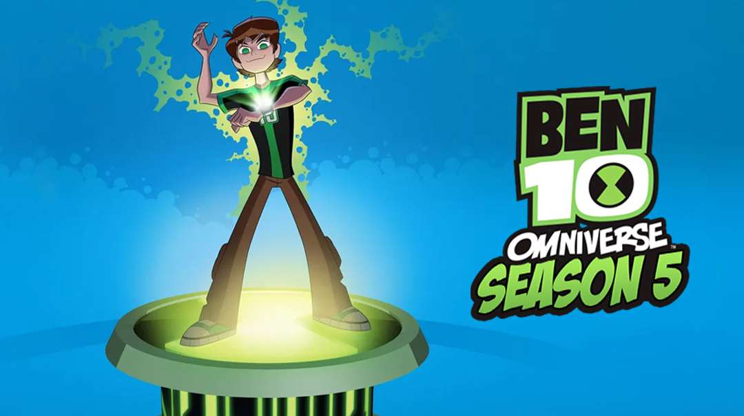 ben 10 omniverse season 5 ep 5