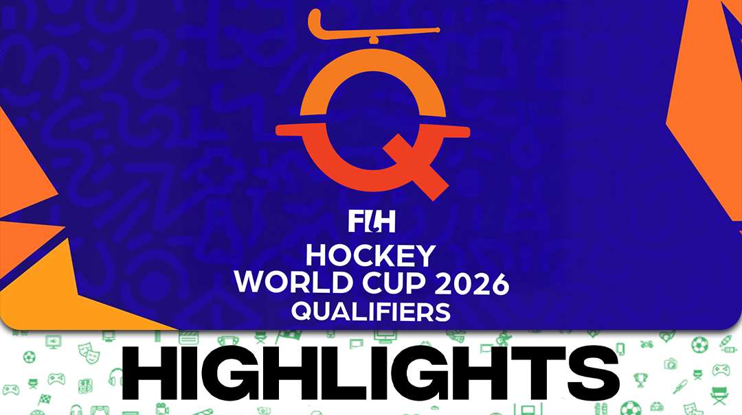 FIH Hockey World Cup Qualifiers 2026