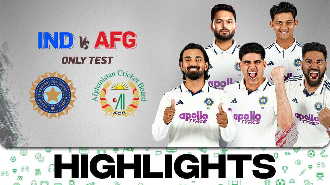 Afghanistan Tour of India 2026