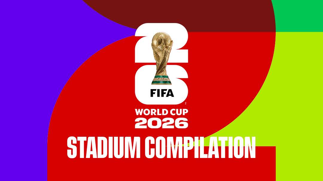 FIFA Stadium Compilation